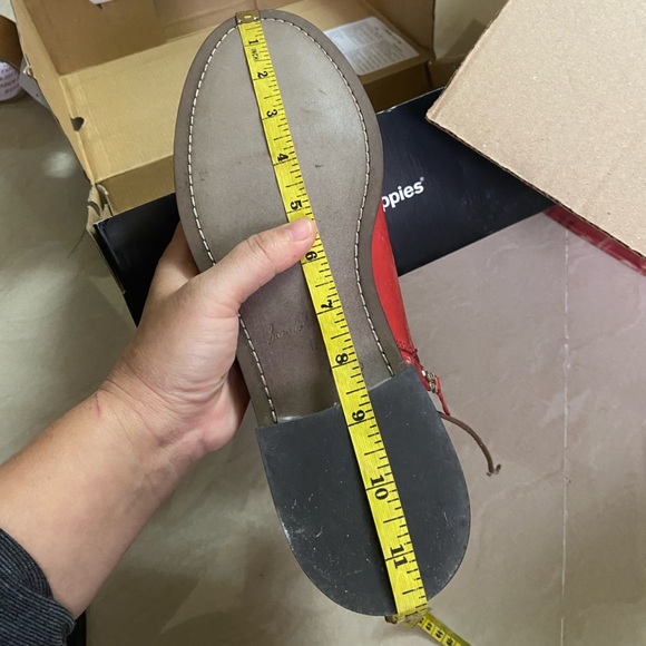 Sam Edelman Nina Lace-Up Boot. Size - Eur 41♥️ US 11 - Picture 13 of 13